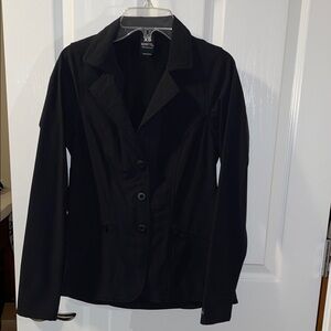 Kerrits Equestrian Women's Black Blazer